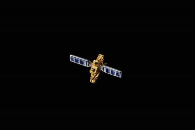 陸域観測技術衛星２号　だいち２号　ラペルピン