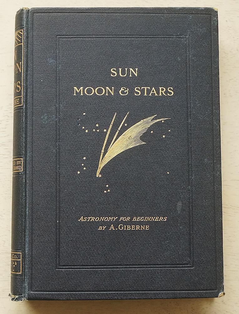 Sun Moon & Stars」／イギリス1890年 - Guignol [ギニョール