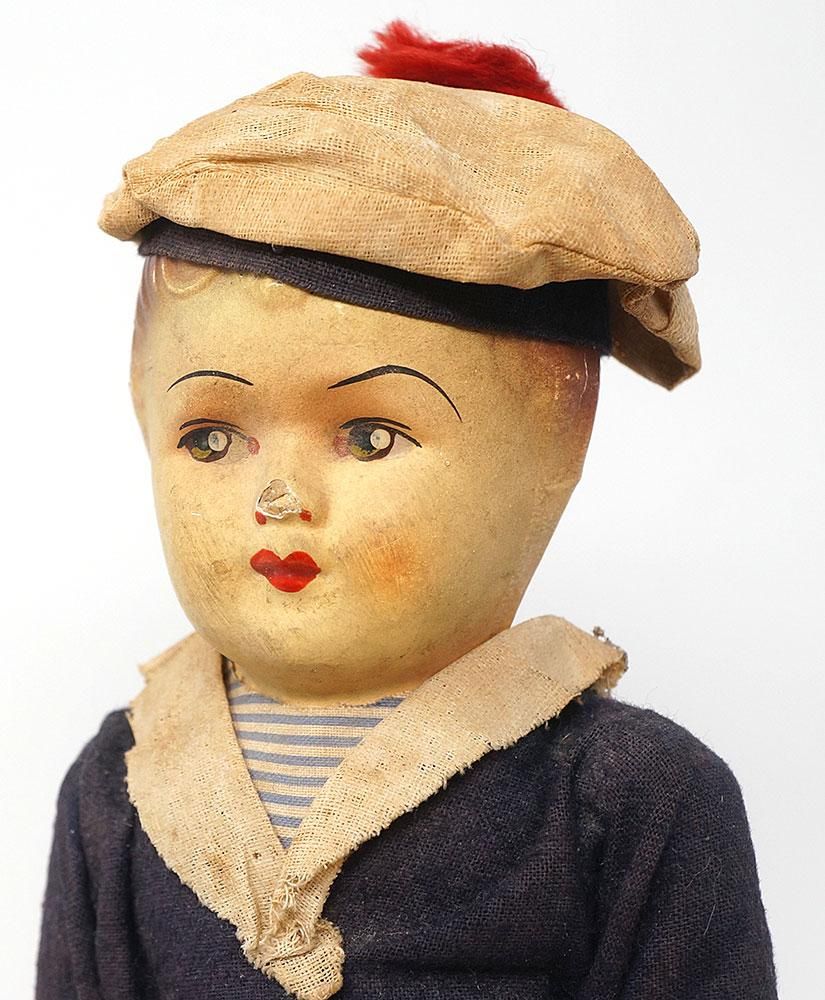 水兵さんの人形 - Guignol [ギニョール] web shop