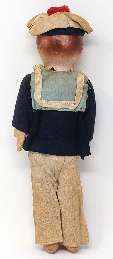 水兵さんの人形 - Guignol [ギニョール] web shop