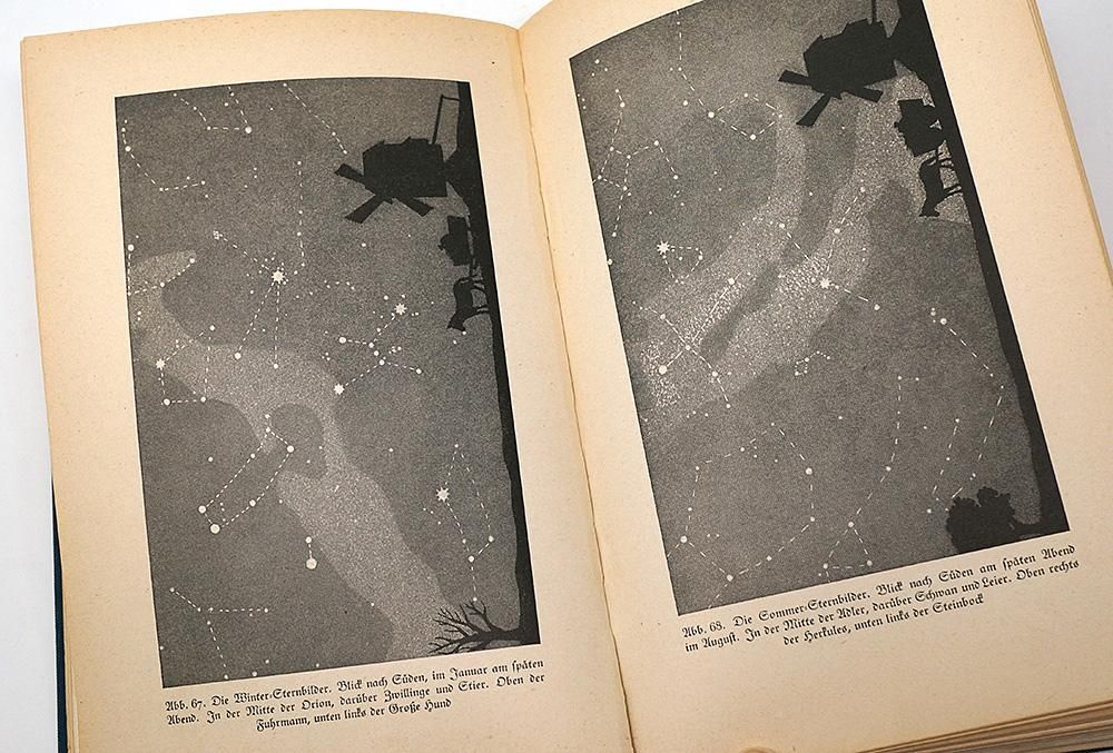 Aus fernen Welten（遠い世界から）」／ドイツ・1939年