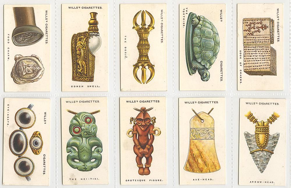 シガレットカード イギリス 蝶 ヴィンテージ 【公式通販】