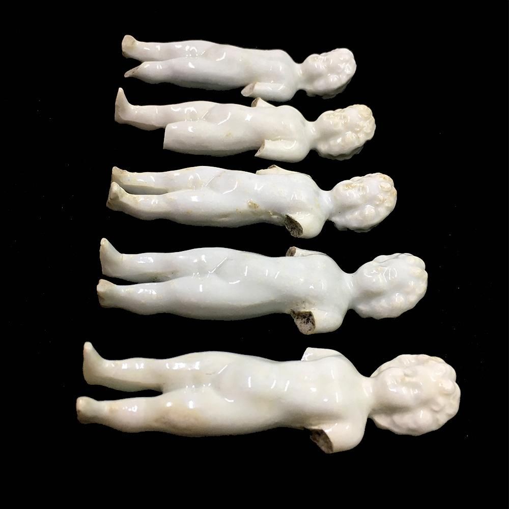 小さな小さなフローズンシャーロット（F） | doll antiquus