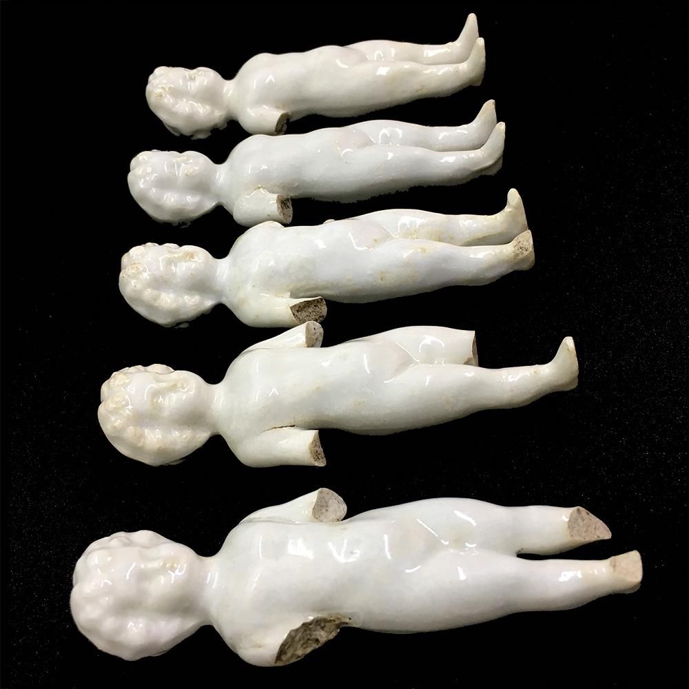 フローズン・シャーロット（中 9.5cm）／ドイツ製1890年頃