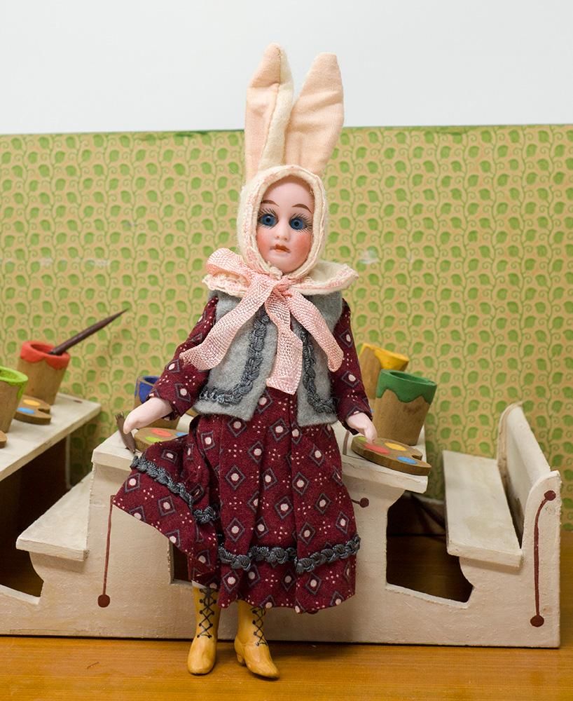 ビスクドール レディドラちゃん ビスクドール ドラちゃん