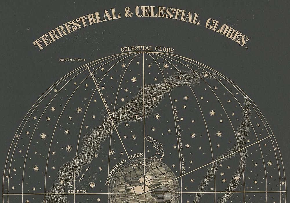 Amazon | アンティーク、天文暦学書、和本『星学図彙＝図解