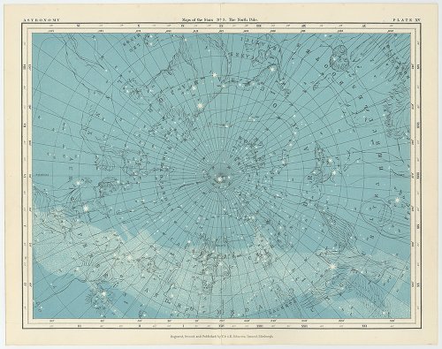 「THE TWENTIETH CENTURY ATLAS OF POPULAR ASTRONOMY 」 