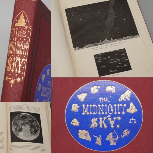 「The Midnight Sky」／イギリス1880年代