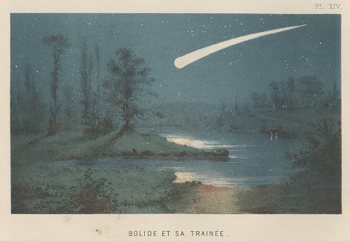 「Le Ciel」／フランス1866