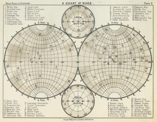 AN ATLAS OF ASTRONOMYסꥹ1892