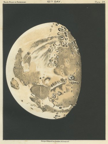 AN ATLAS OF ASTRONOMYסꥹ1892