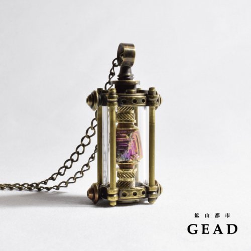 GEAD（スチームパンクアクセサリー） - Guignol [ギニョール] web shop