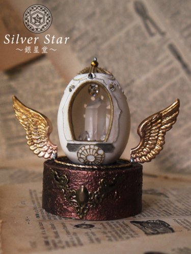 Silver Star〜銀星堂〜/月世界仮想灯