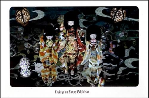 絵画⭐︎月夜の散歩 哀愁の街角」 by 月夜の散歩｜Artmeter｜暮らしを彩るアートが