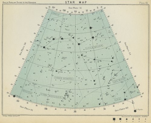 A Popular Guide To The Heavensסꥹ1905ǯ