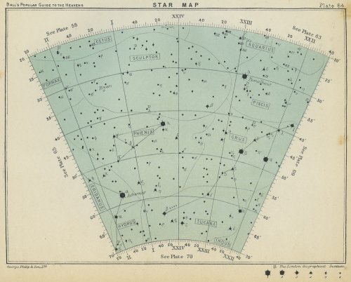 A Popular Guide To The Heavensסꥹ1905ǯ