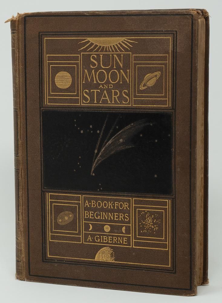 SUN MOON AND STARS」／イギリス1884年 - Guignol [ギニョール