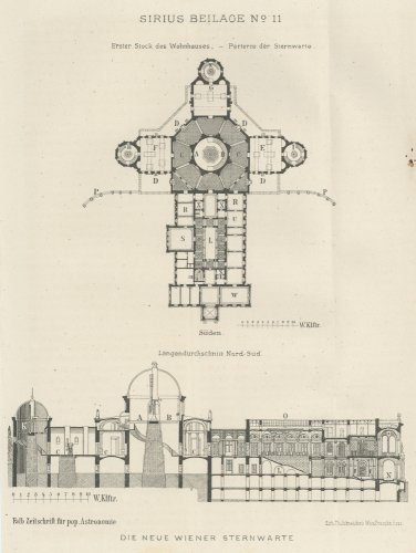 SIRIUS.Zeitschrift fur popular Astronomieץɥ 1876ǯ