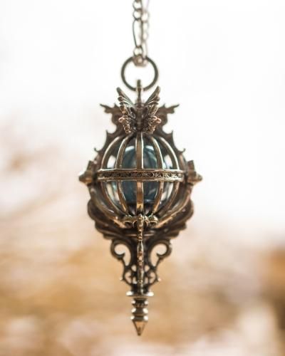 GimmelGarden 悪魔チップペンダント　GuardiaStrana Sipka Online Shop / Gimmel Garden 【Guardia Strana 用