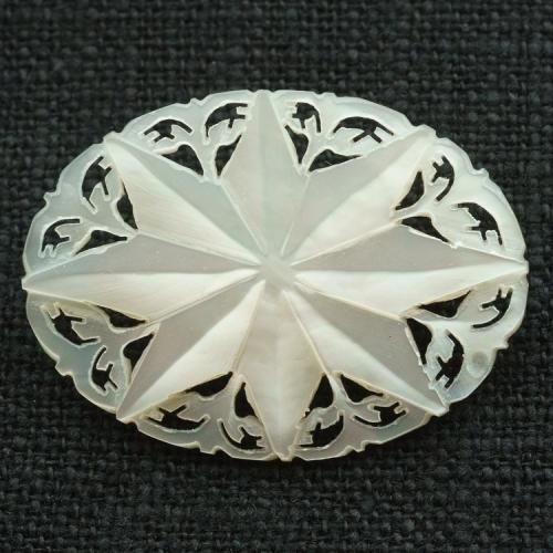 ベツレヘム マザーオブパールのアクセサリー - Guignol