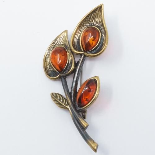 琥珀のアクセサリー・オブジェ - Guignol [ギニョール] web shop