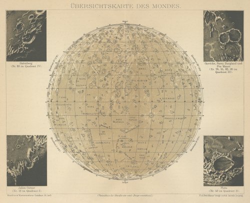 ŷʸǡübersichtskarte des mondes.סʥɥ1900ǯ