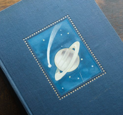 天文古書「遠い世界から Aus fernen Welten」（ドイツ 1939年）