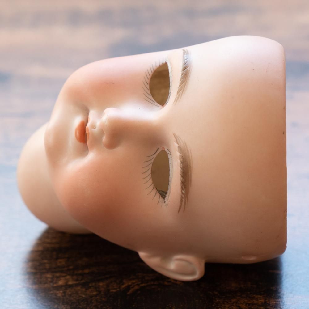 ビスクドール・ヘッド／ドイツ製 - Guignol [ギニョール] web shop
