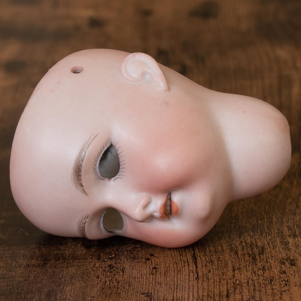 ビスクドール・ヘッド／ドイツ製 - Guignol [ギニョール] web shop