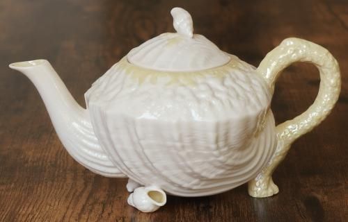 Belleek ベリーク クリーム＆シュガーボウル イエローラスター Cream and Sugar – Belleek Pottery