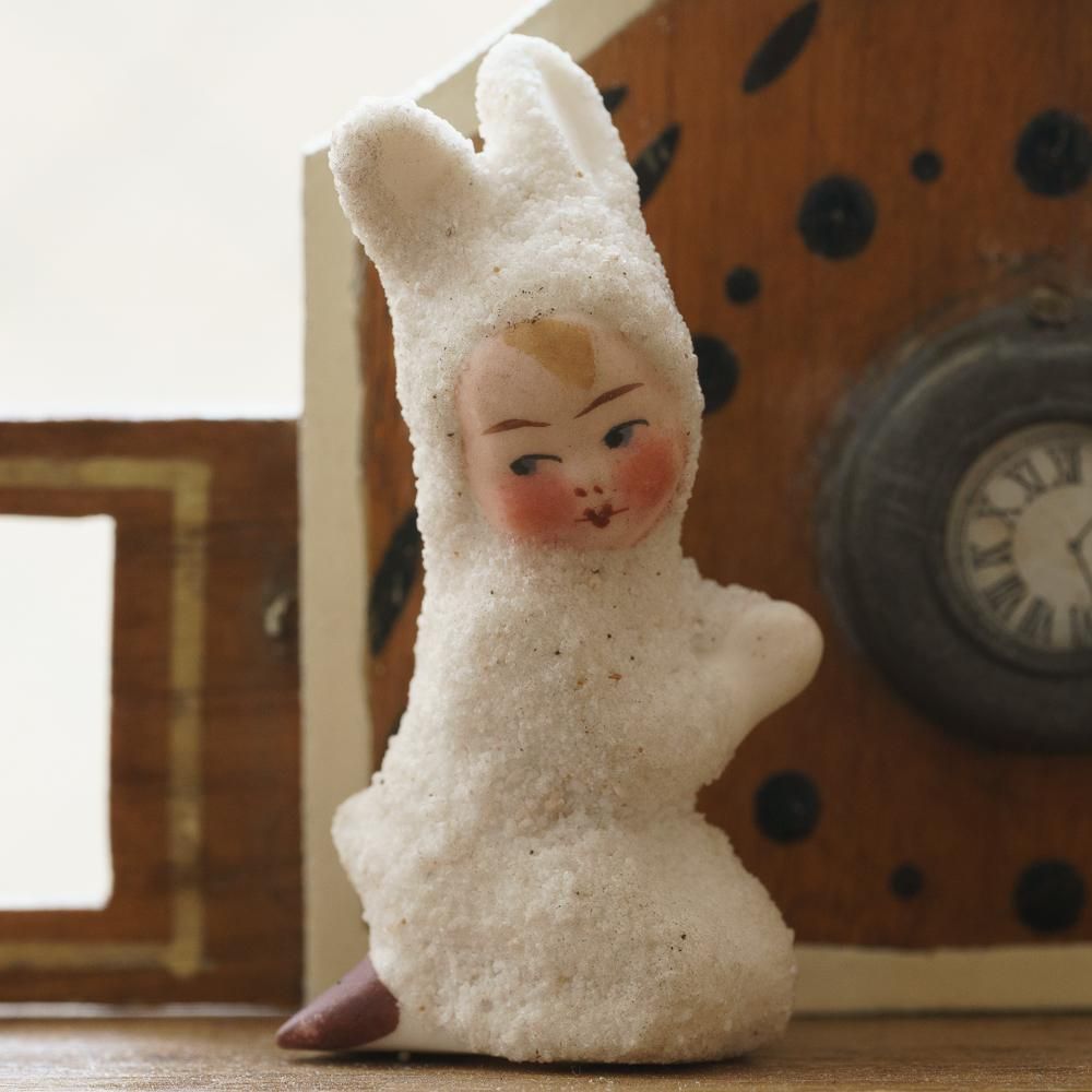 スノーベイビー（ドイツ1910年頃） - Guignol [ギニョール] web shop