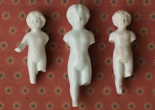 フローズンシャーロット 人形遊び 19世紀 アンティークの