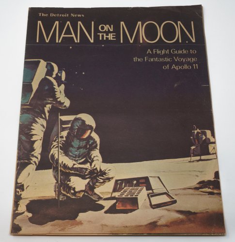 The Detroit NewsMAN ON THE MOONסʥꥫ1969ǯ