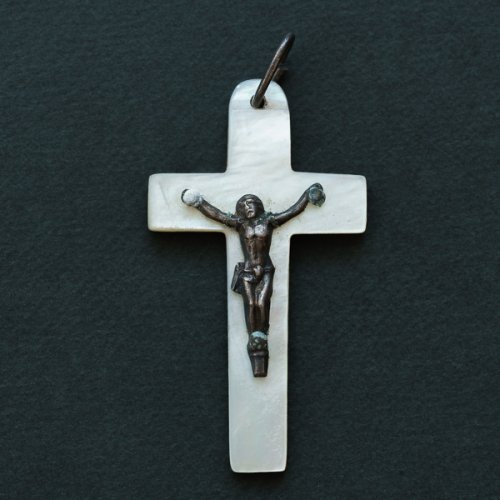 十字架（フランス1950~60年代）