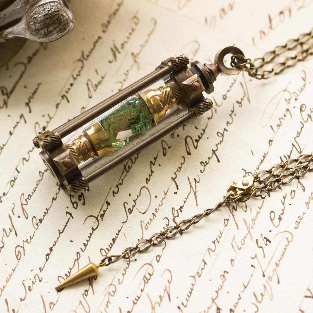 Ambrosia（ビスマス結晶）/GEAD - Guignol [ギニョール] web shop