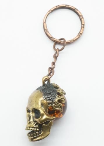 琥珀のアクセサリー・オブジェ - Guignol [ギニョール] web shop