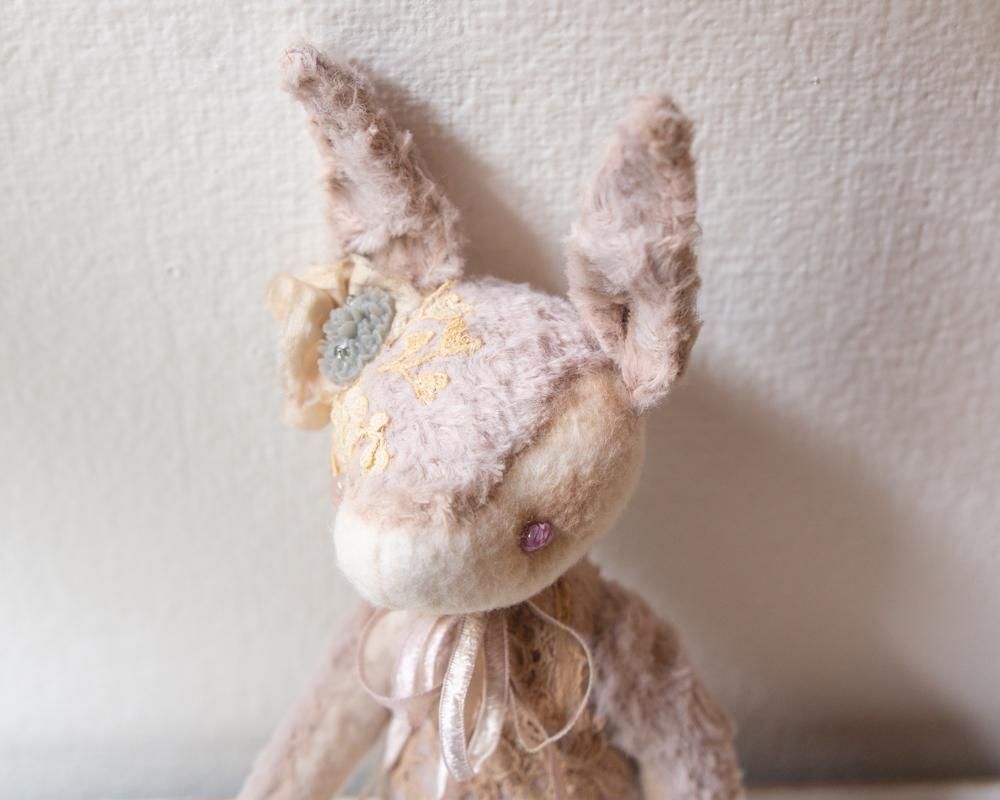 Grayish Rabbit/Ray's YuCca [6月1日21時~6月4日21時販売