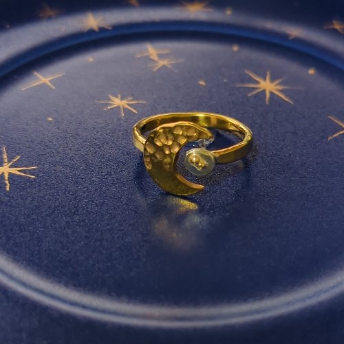 月と双星の指環/Amber（7月24日21時-8月7日21時販売）