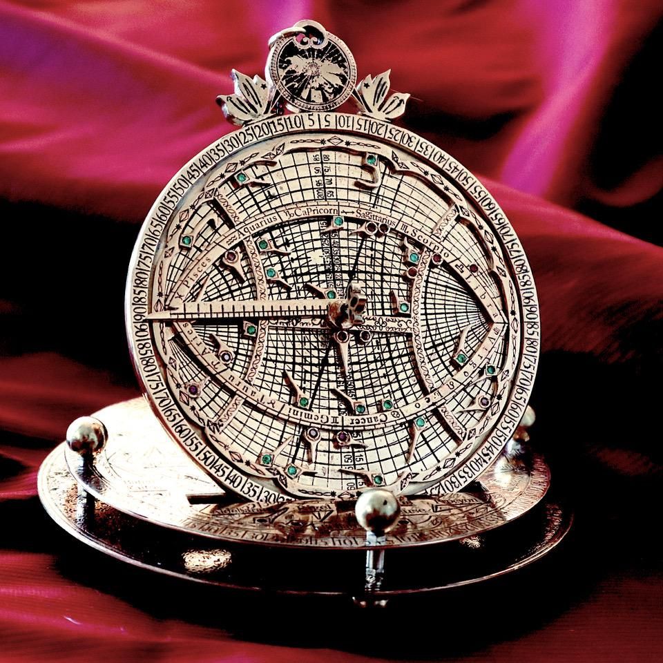 Hemisferium アストロラーベ