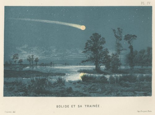 ŷʸǡBOLIDE ET SA TRAINÉEײеʥե 1864ǯ