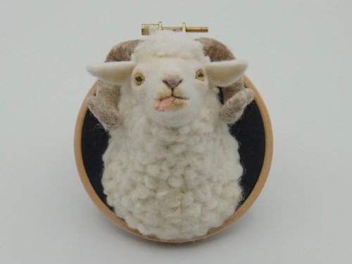 羊のフレーム/ヒロタリョウコ（11月5日21時-11月11日21時販売）
