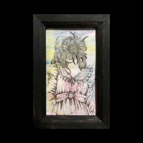 泡沫の肖像【D】/airi maeyama(11月21日21時から販売）