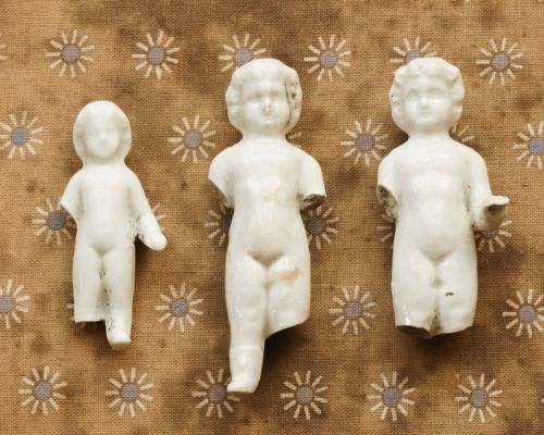 小さな小さなフローズンシャーロット（F） | doll antiquus