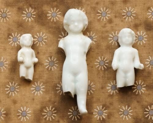 小さな小さなフローズンシャーロット（F） | doll antiquus