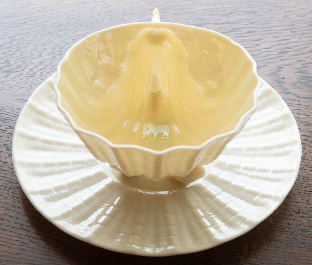 ベリーク・ネプチューン・カップ＆ソーサー（5th Mark 1955-1965年