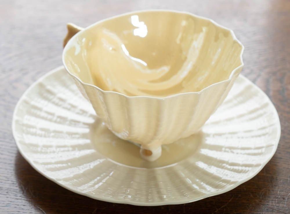 ベリーク・ネプチューン・カップ＆ソーサー（5th Mark 1955-1965