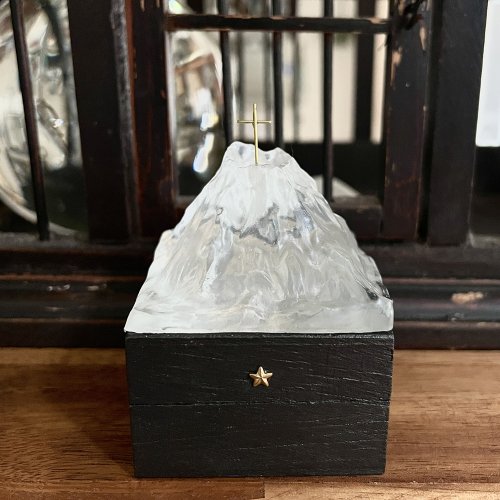 小さな箱　一番星・Venus　山 /雨花（2023年7月9日21時-7月23日21時販売）