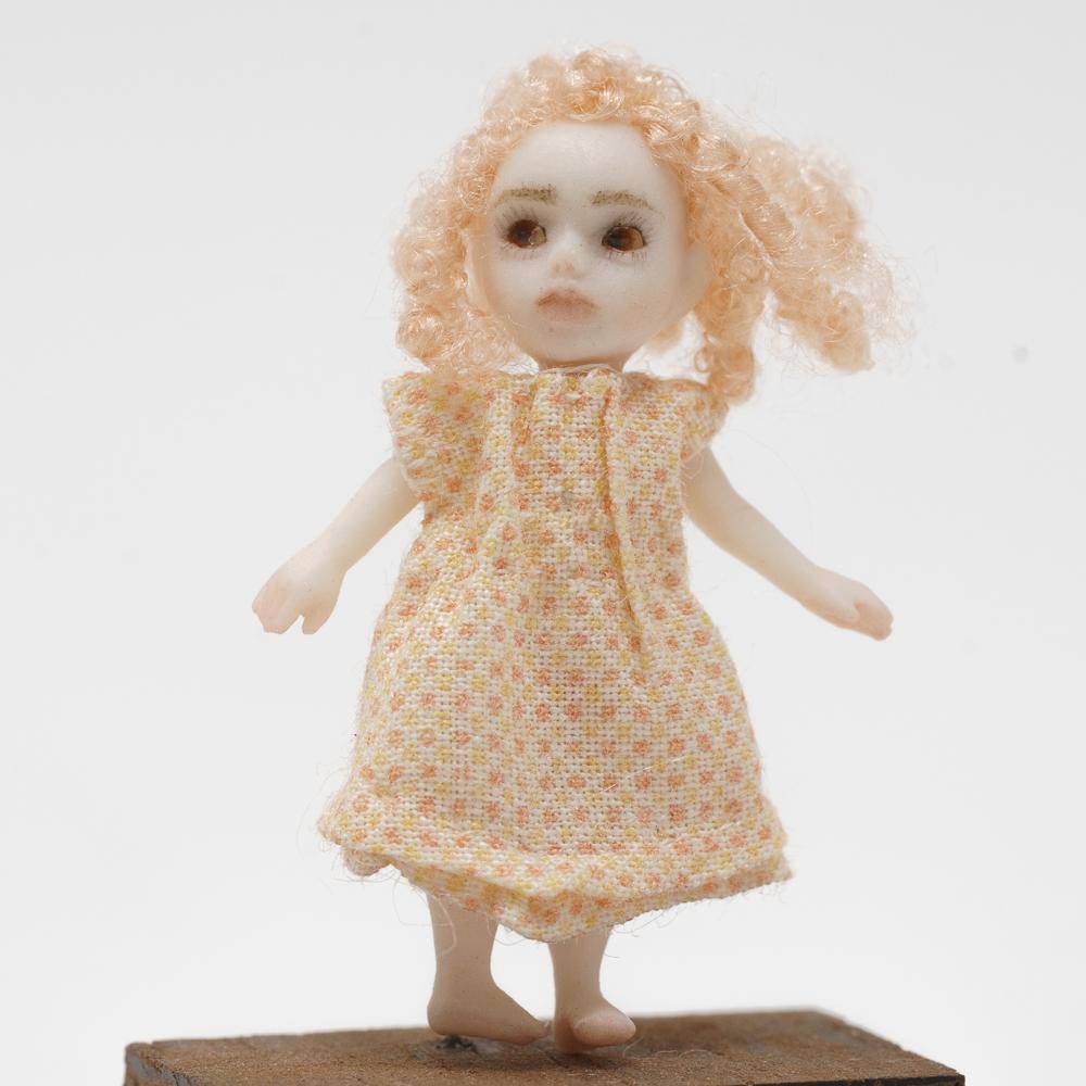 雫（身長2.5cm) B/雛罌粟人形堂 - Guignol [ギニョール] web shop
