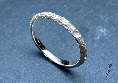 Crater Ring Extra Thin ver.6-19/abst.