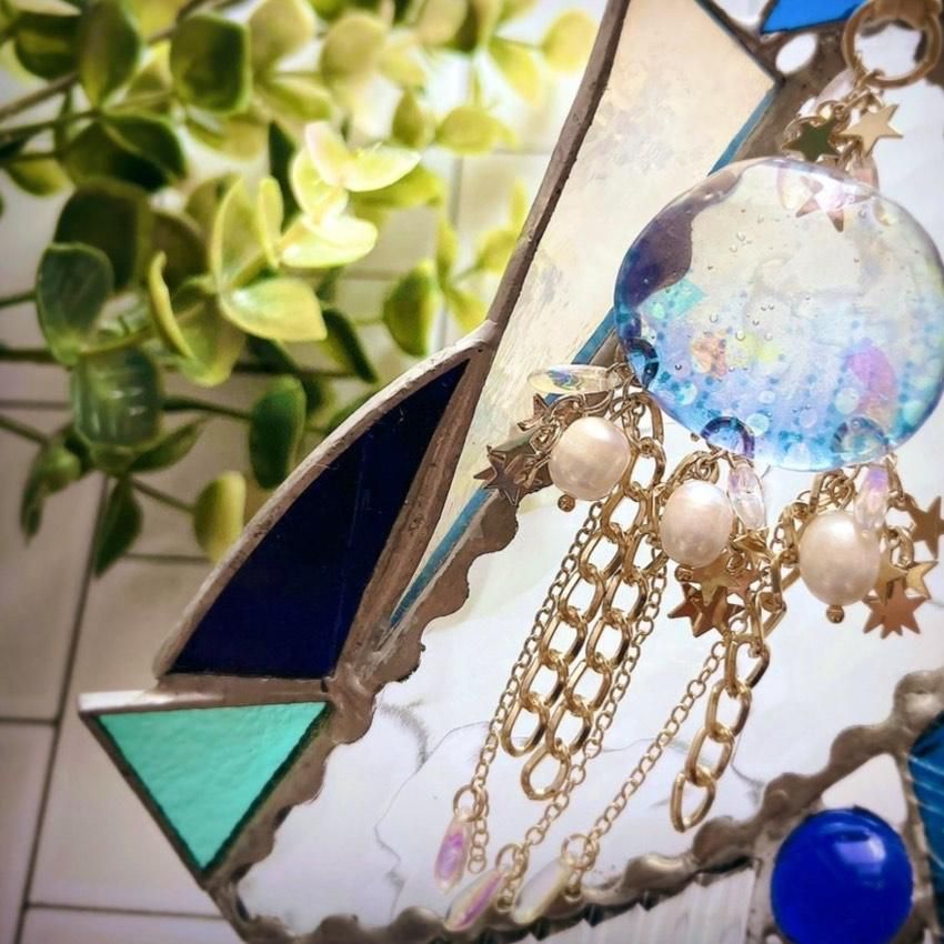 ほしくらげネックレス/RUBBISH ART - Guignol [ギニョール] web shop